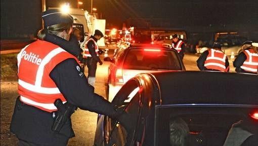 Accusé d'avoir 0,35mg d'alcool dans le sang, un Montois finit nu au cachot!