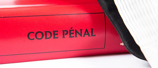 Code pénal
