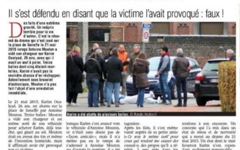 Le tribunal correctionnel de Charleroi a tranché: 14 ans de prison