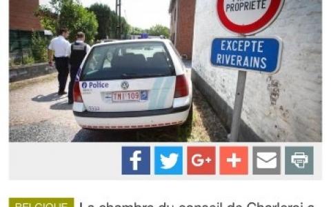 Décès d'un bébé dans des circonstances étranges dans le Hainaut