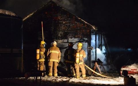 Une jeune femme était décédée dans l'incendie de sa maison en 2013