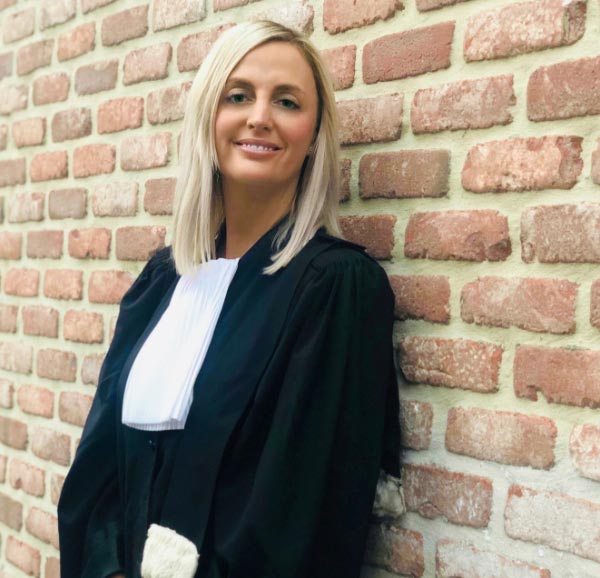Un cabinet d'avocat en droit de la famille