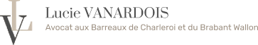 maître vanardois avocat charleroi
